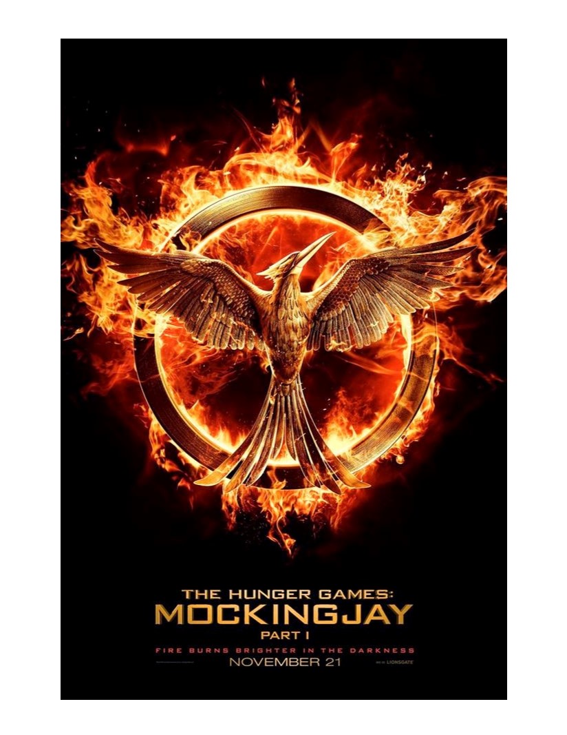 The Hunger Games: Mockingjay Part 2' vividly ends film series