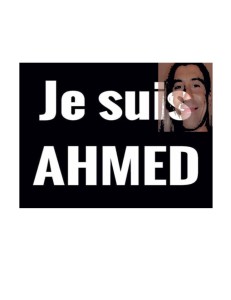Je suis ahmed  pic