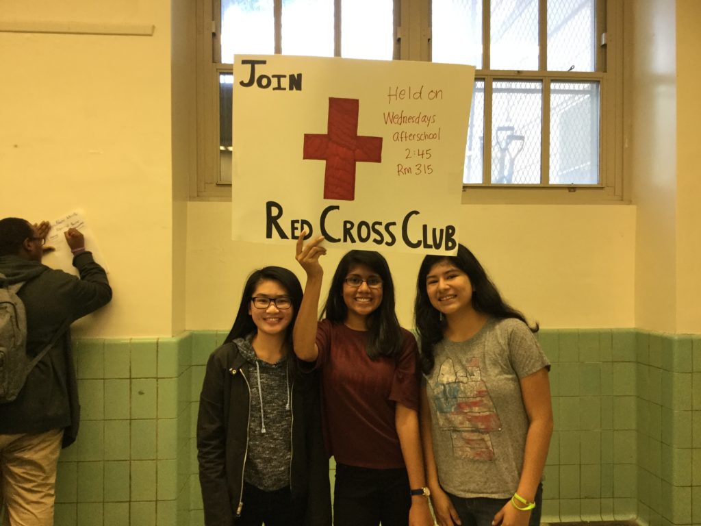 Red Cross Club
