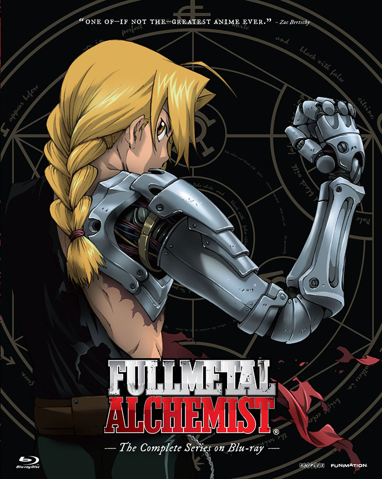 Intro to: Anime – Full Metal Alchemist: Brotherhood