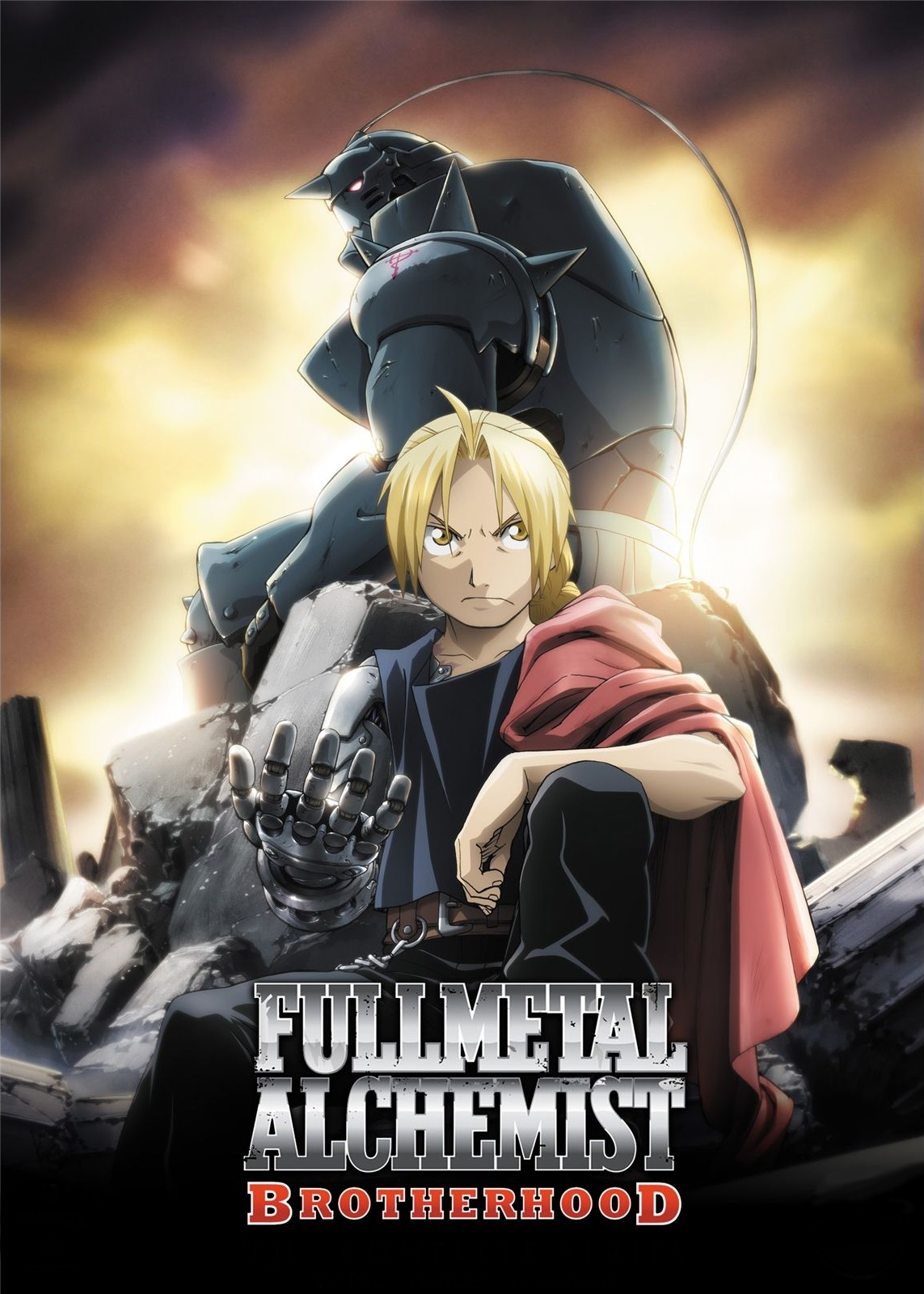 Fullmetal Alchemist: Brotherhood — Creative, Fun, and Insanely