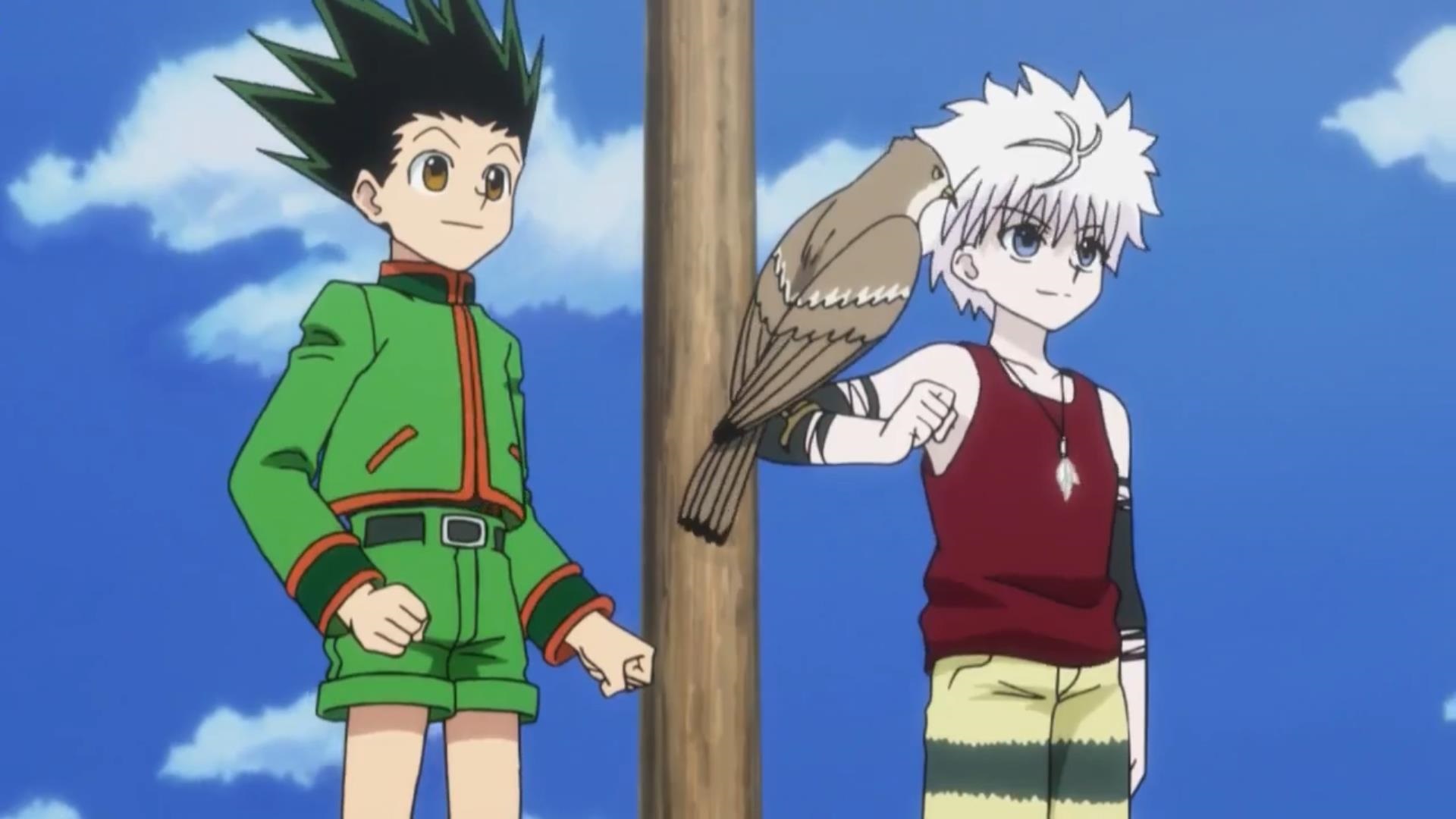 Never Say Never Again: Hunter X Hunter is (Apparently) Back - Lost