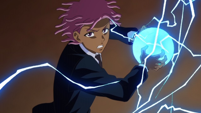 Important Black Characters (and issues!) Within Japanese Anime – MCSM  RamPage