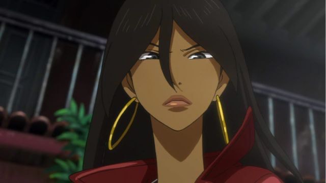 The Best Black Anime Characters, Ranked